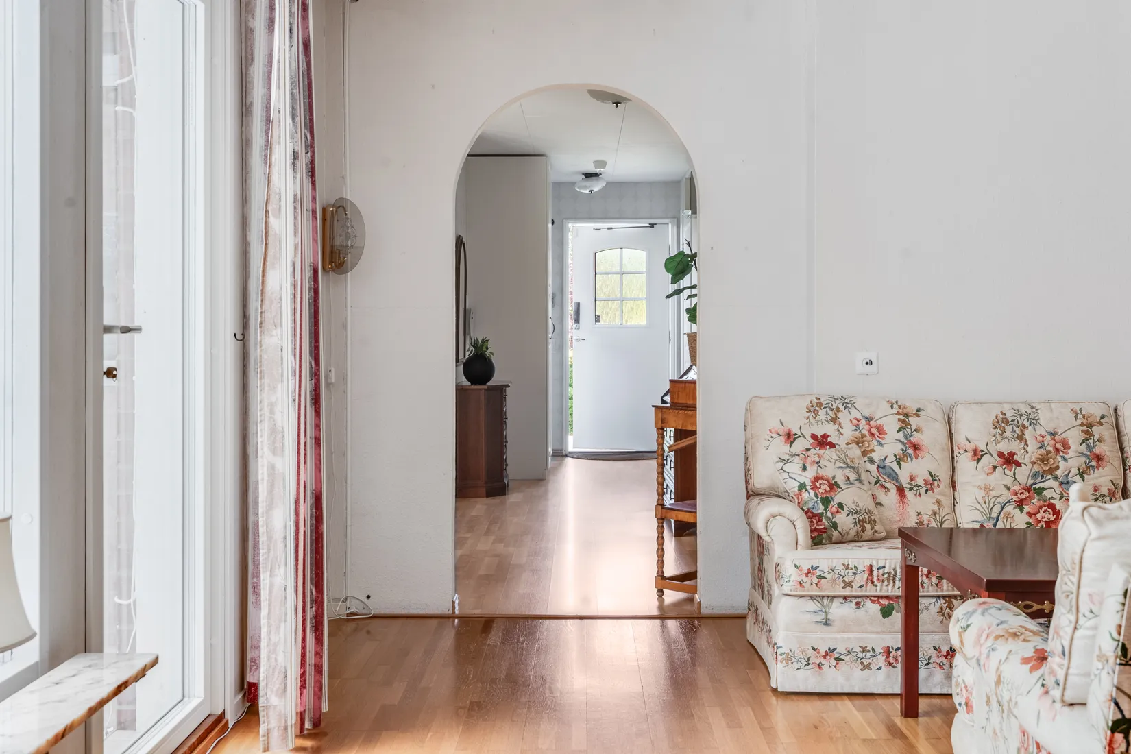 Villa, Radhus, Yrvädersgatan 46, Ödåkra, Helsingborg