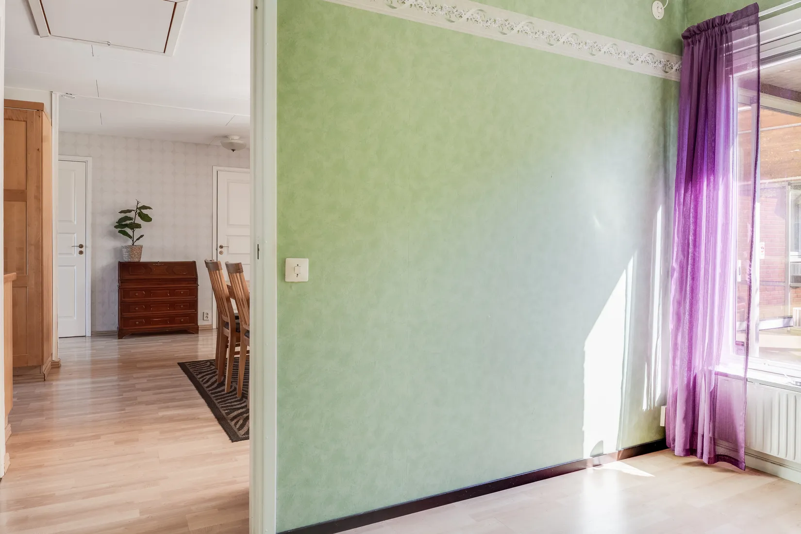 Villa, Radhus, Yrvädersgatan 46, Ödåkra, Helsingborg
