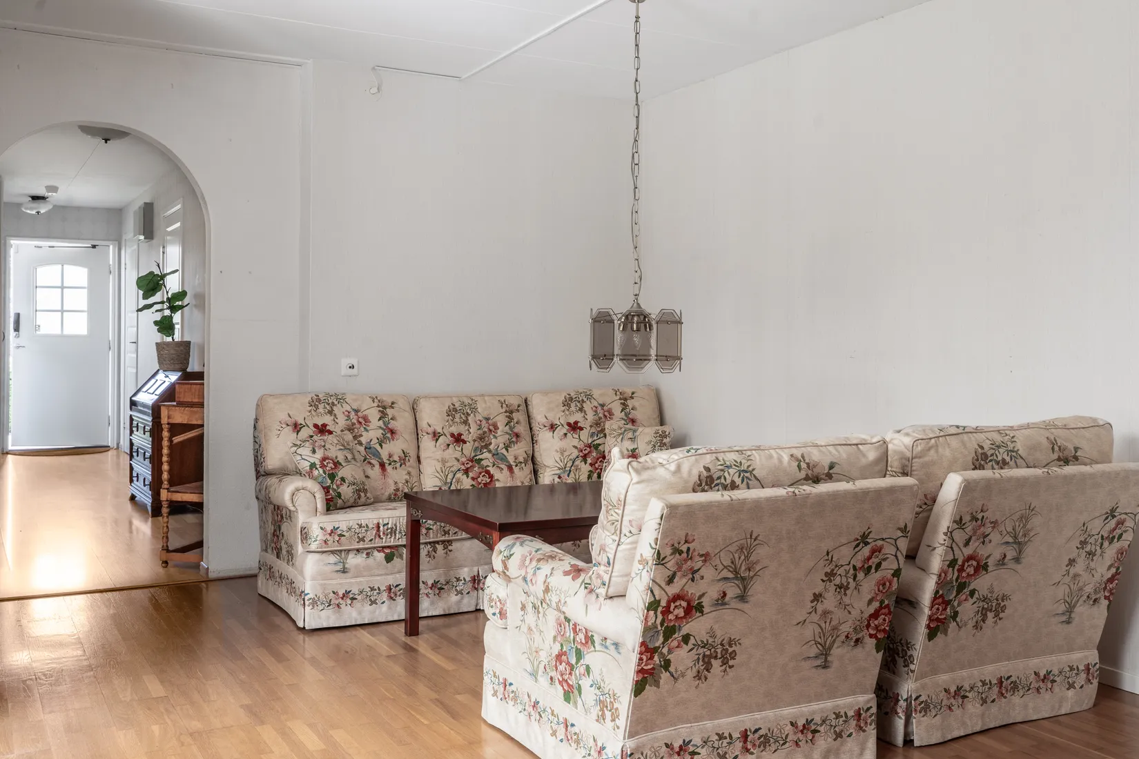 Villa, Radhus, Yrvädersgatan 46, Ödåkra, Helsingborg