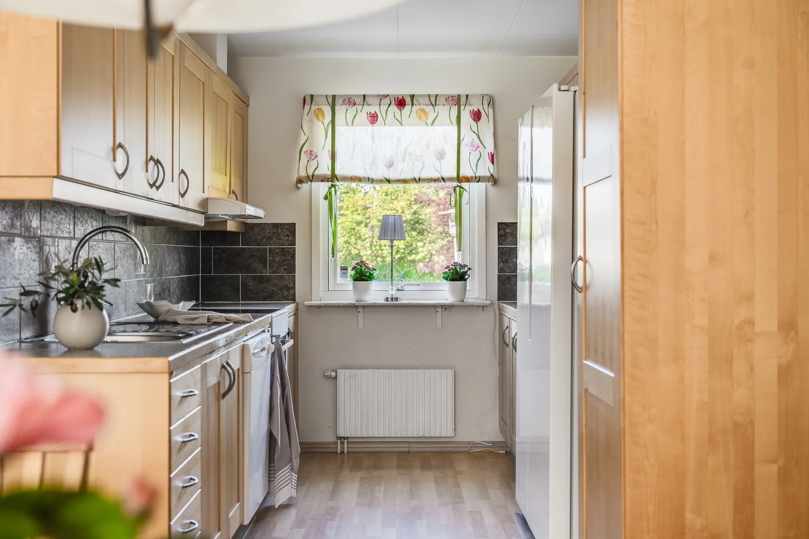 Villa, Radhus, Yrvädersgatan 46, Ödåkra, Helsingborg