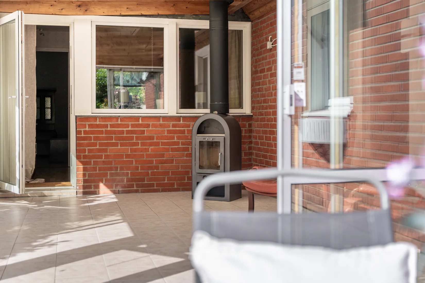 Villa, Radhus, Yrvädersgatan 46, Ödåkra, Helsingborg