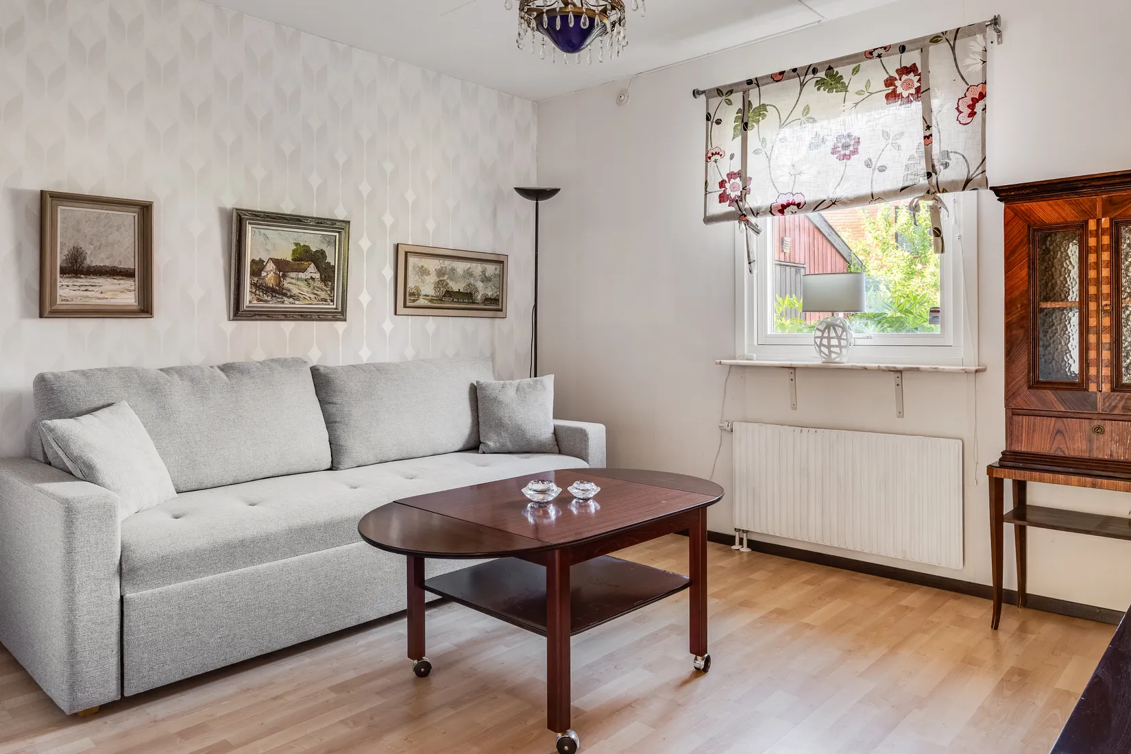 Villa, Radhus, Yrvädersgatan 46, Ödåkra, Helsingborg