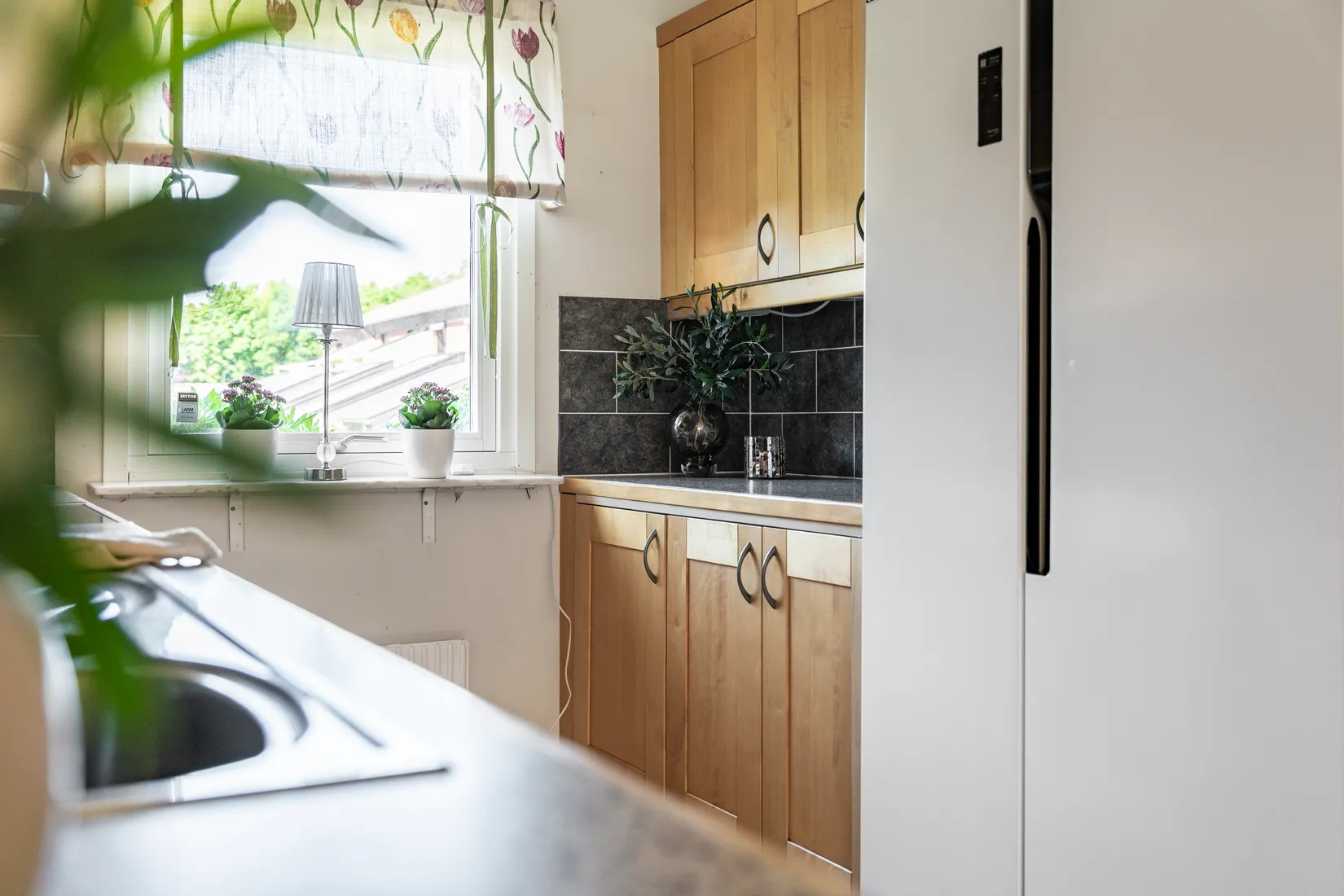 Villa, Radhus, Yrvädersgatan 46, Ödåkra, Helsingborg