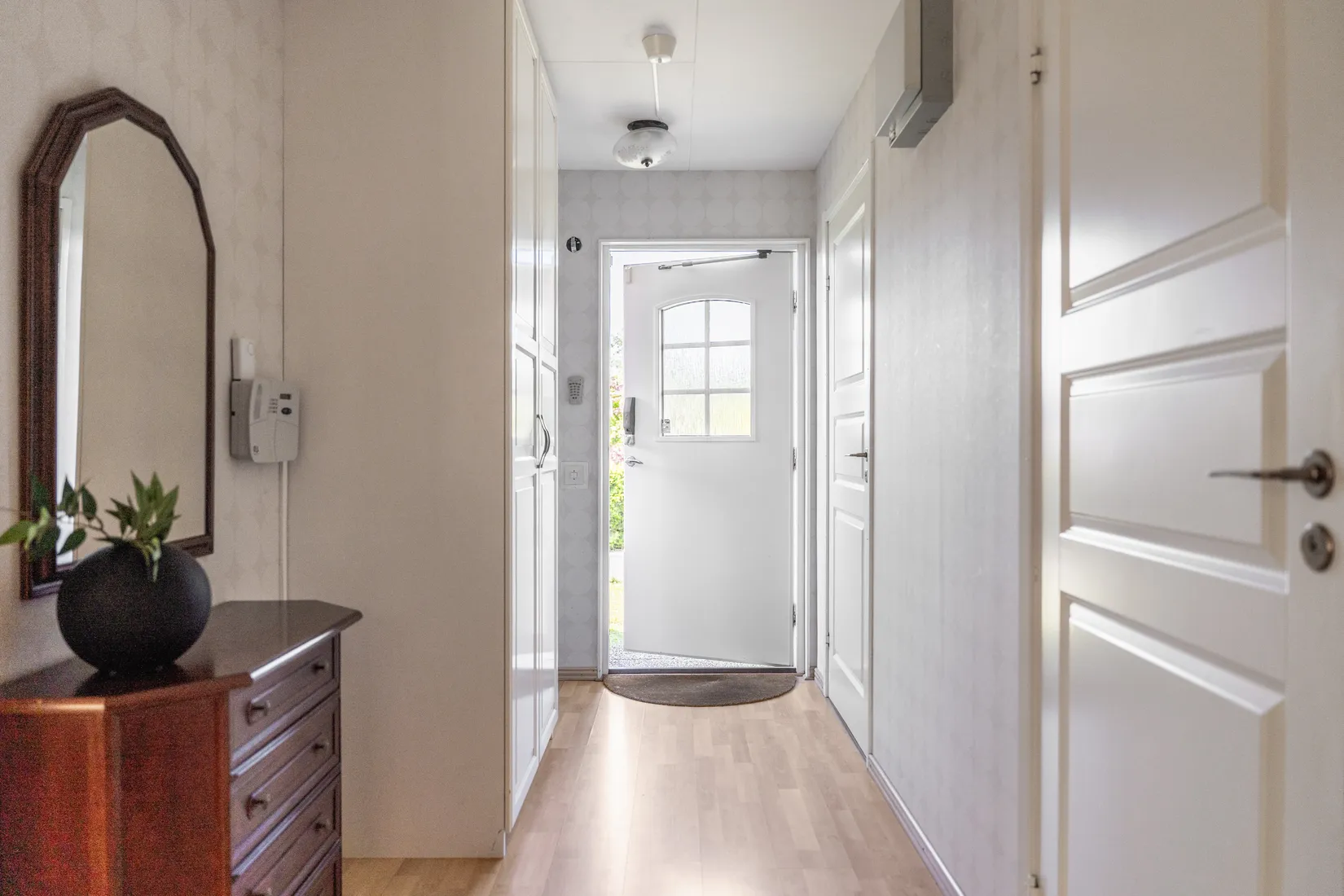 Villa, Radhus, Yrvädersgatan 46, Ödåkra, Helsingborg