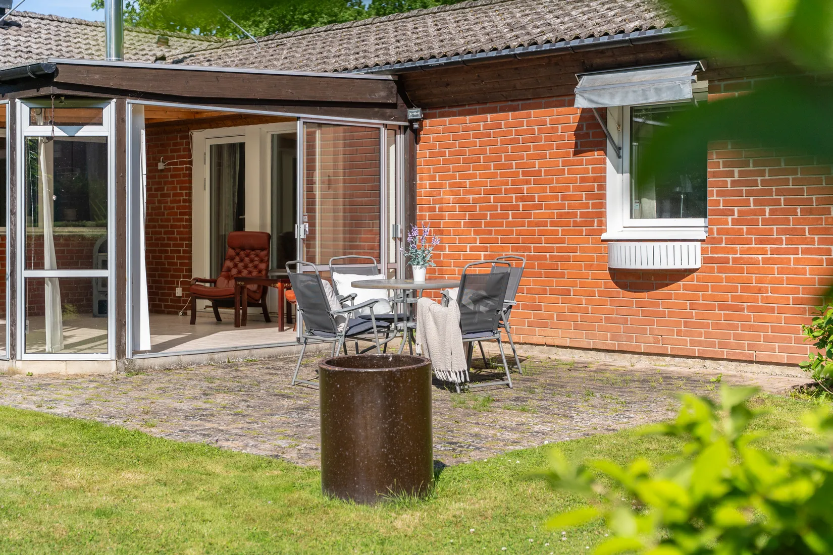 Villa, Radhus, Yrvädersgatan 46, Ödåkra, Helsingborg