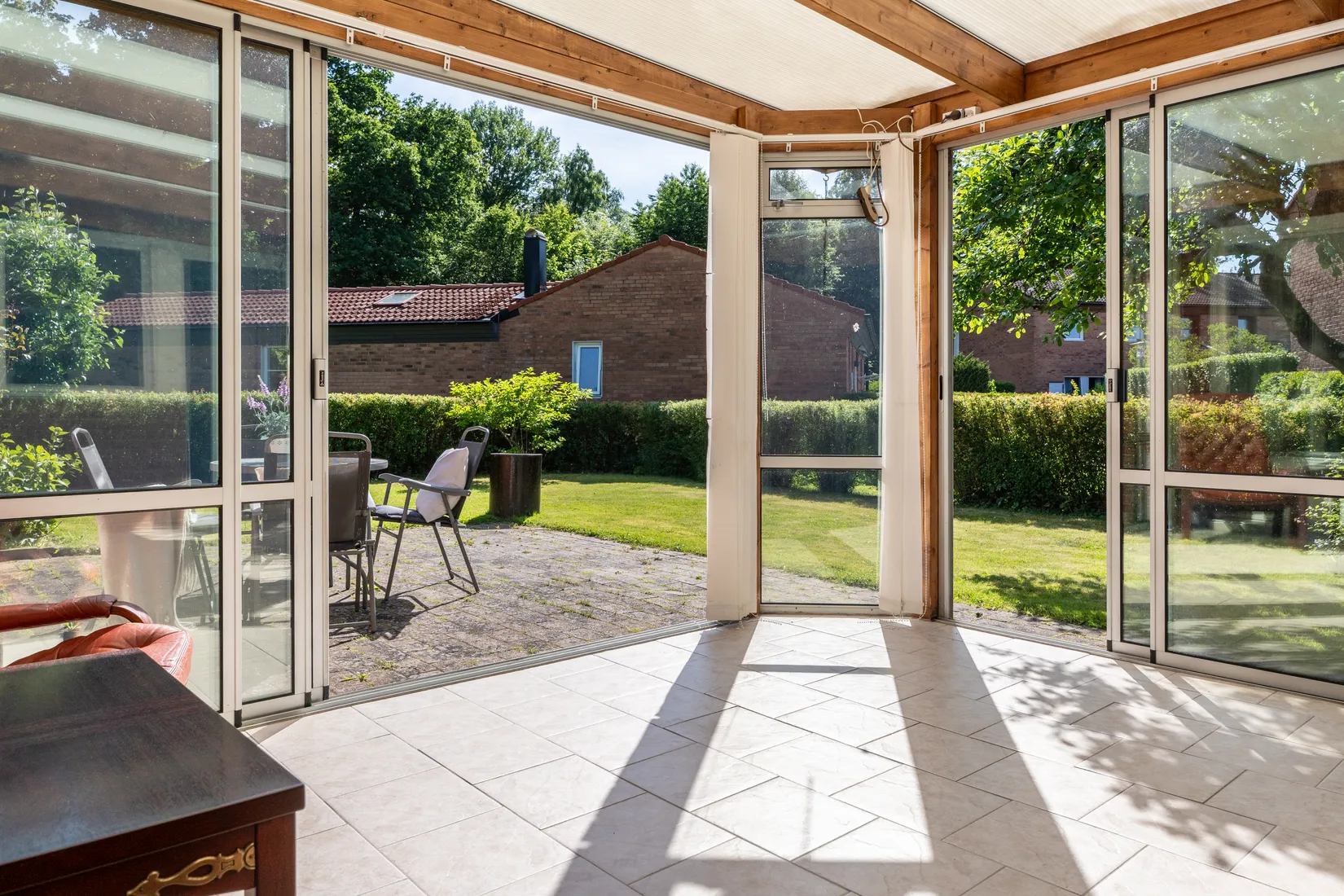 Villa, Radhus, Yrvädersgatan 46, Ödåkra, Helsingborg