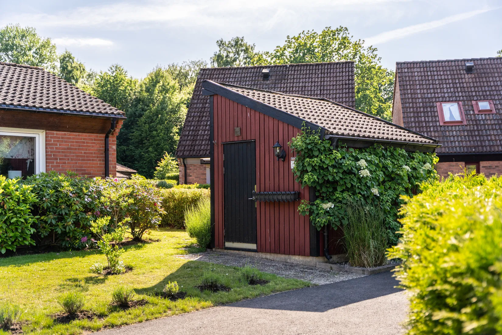 Villa, Radhus, Yrvädersgatan 46, Ödåkra, Helsingborg