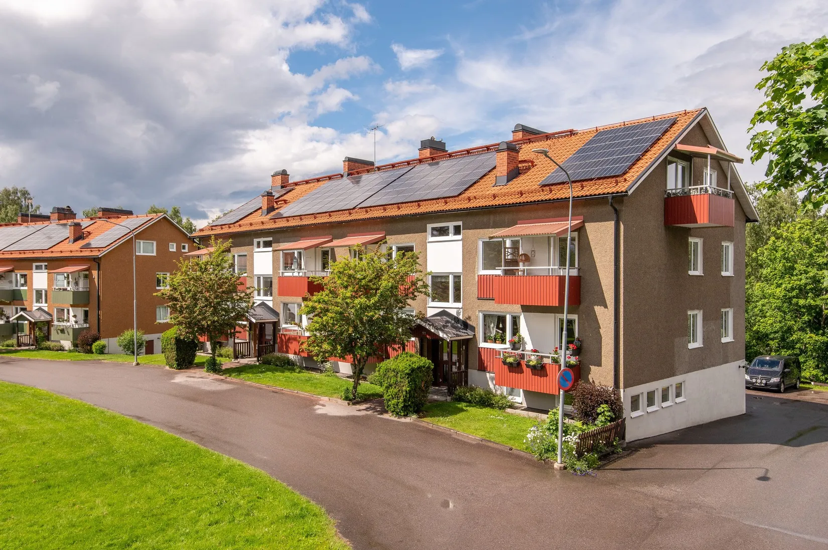 Bostadsrätt, Hultsjövägen 9a, Finspång