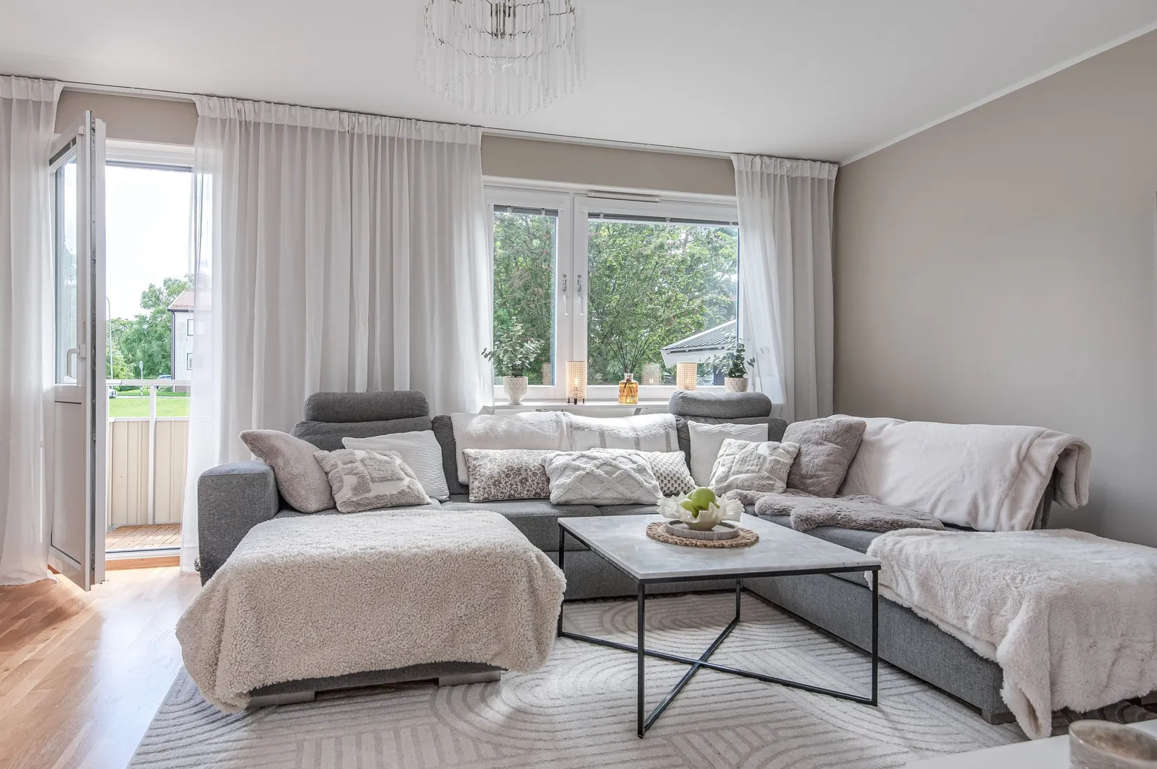 Bostadsrätt, Hultsjövägen 9a, Finspång