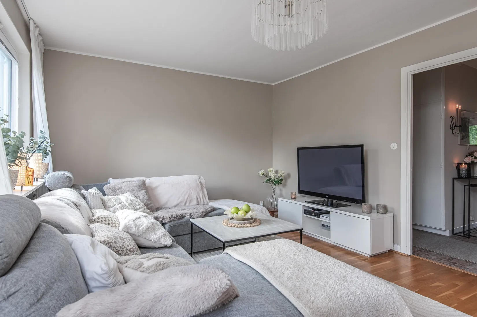 Bostadsrätt, Hultsjövägen 9a, Finspång