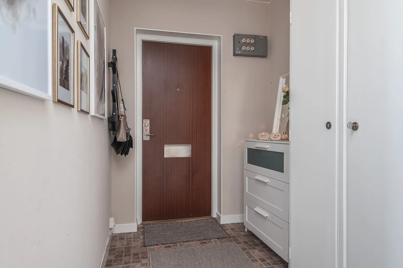 Bostadsrätt, Hultsjövägen 9a, Finspång