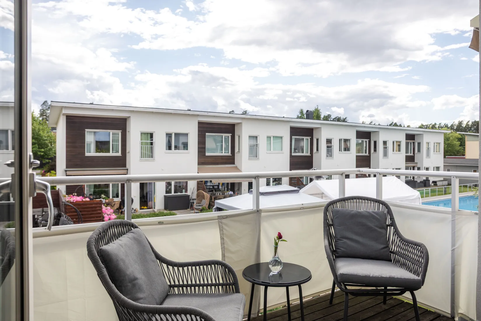 Bostadsrätt, Radhus, Galoppstigen 42, Södra Råtorp, Karlstad