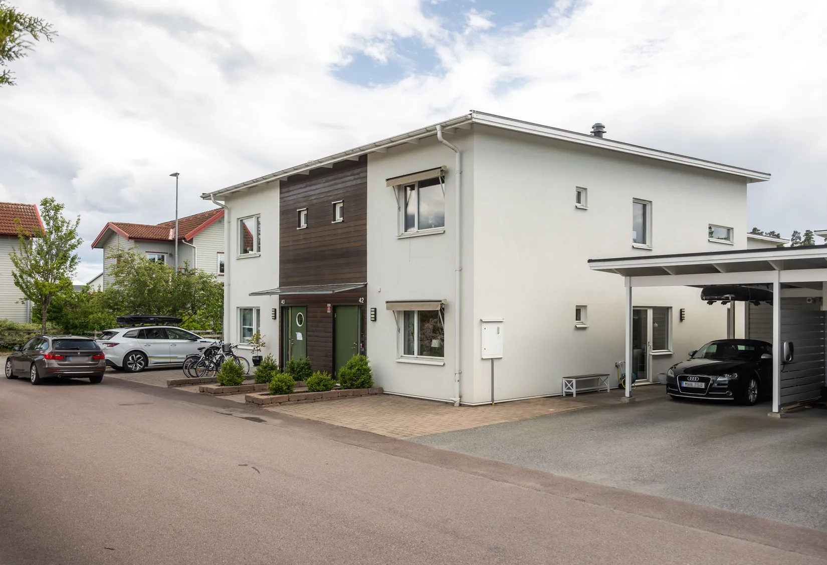 Bostadsrätt, Radhus, Galoppstigen 42, Södra Råtorp, Karlstad