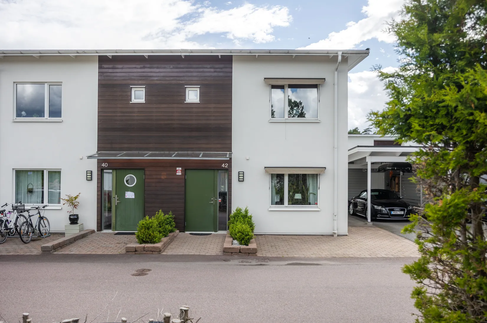 Bostadsrätt, Radhus, Galoppstigen 42, Södra Råtorp, Karlstad