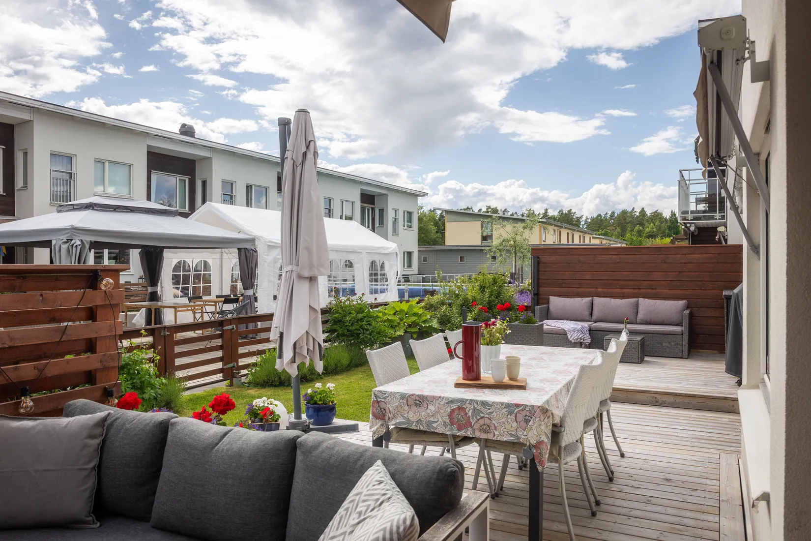 Bostadsrätt, Radhus, Galoppstigen 42, Södra Råtorp, Karlstad