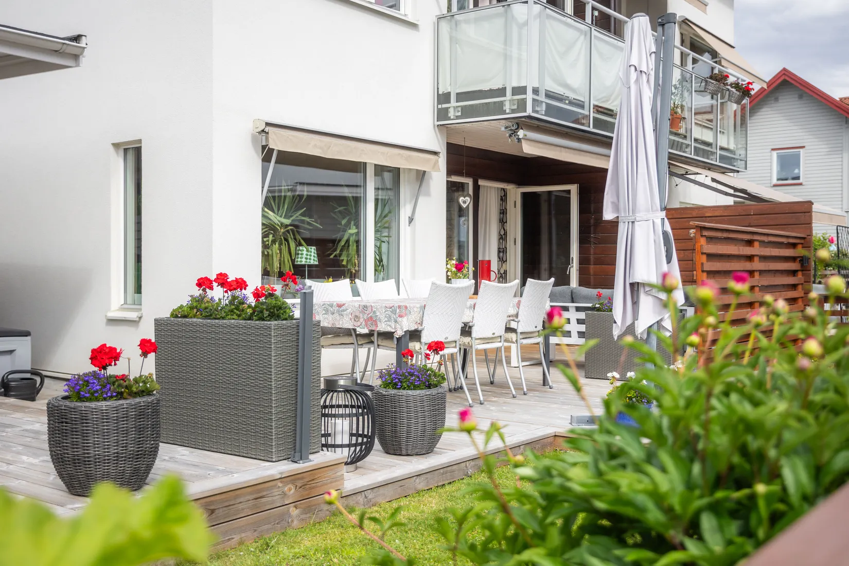 Bostadsrätt, Radhus, Galoppstigen 42, Södra Råtorp, Karlstad