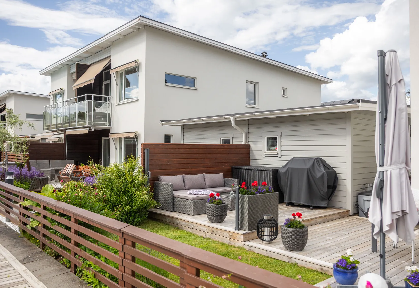 Bostadsrätt, Radhus, Galoppstigen 42, Södra Råtorp, Karlstad