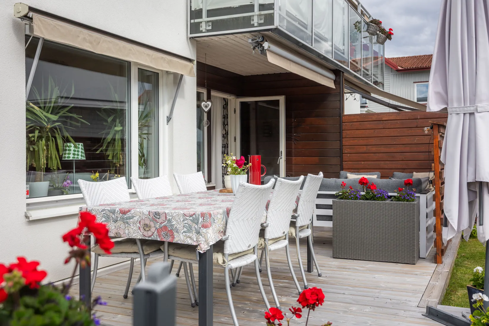Bostadsrätt, Radhus, Galoppstigen 42, Södra Råtorp, Karlstad