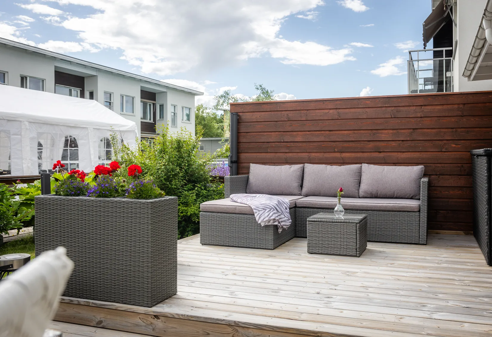 Bostadsrätt, Radhus, Galoppstigen 42, Södra Råtorp, Karlstad