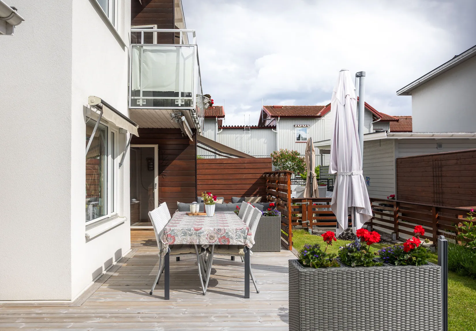 Bostadsrätt, Radhus, Galoppstigen 42, Södra Råtorp, Karlstad
