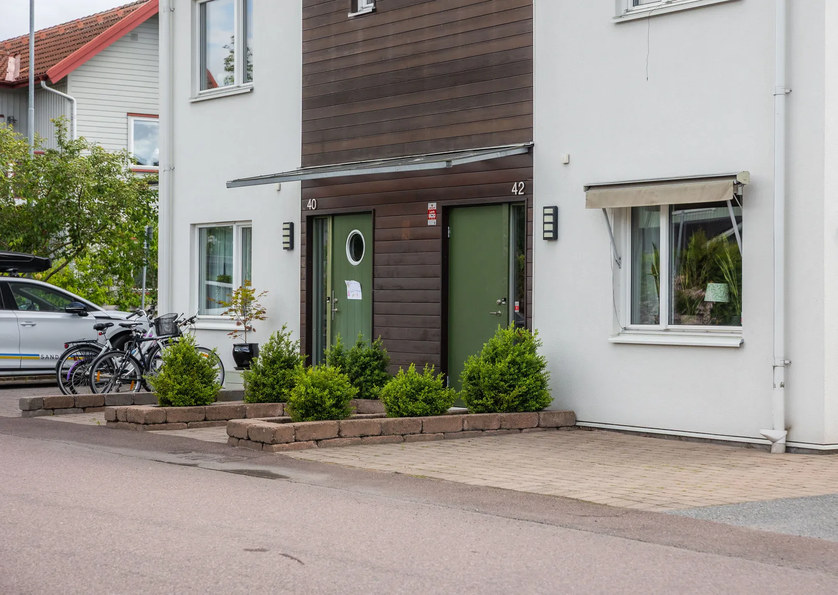 Bostadsrätt, Radhus, Galoppstigen 42, Södra Råtorp, Karlstad