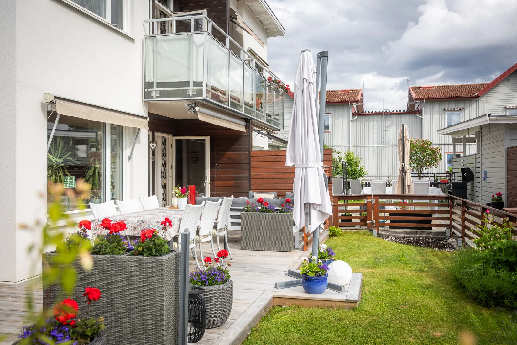 Bostadsrätt, Radhus, Galoppstigen 42, Södra Råtorp, Karlstad