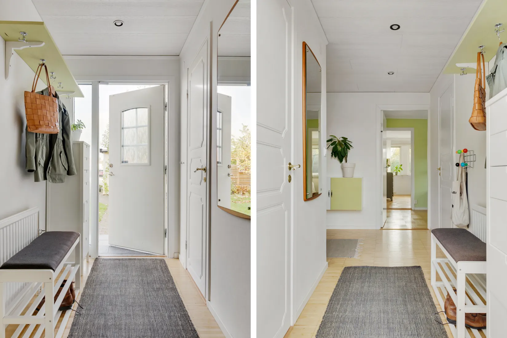 Villa, Radhus, Fridhällagatan 24B, Riseberga, Malmö