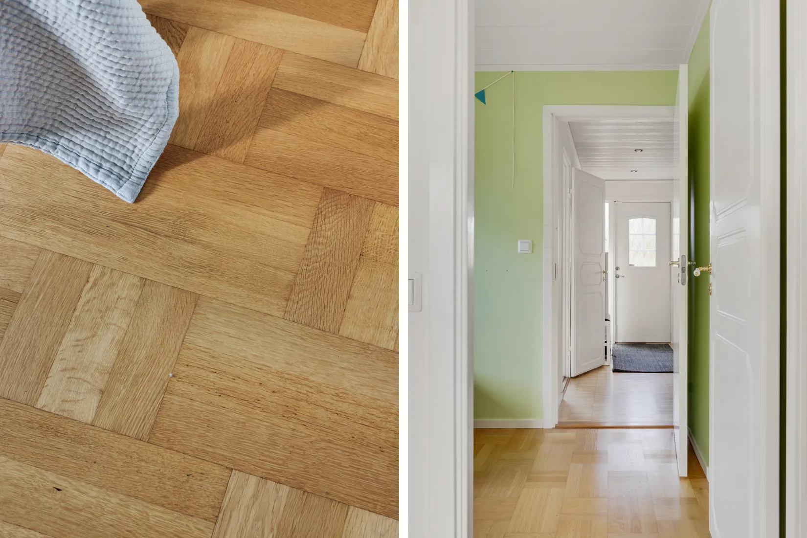 Villa, Radhus, Fridhällagatan 24B, Riseberga, Malmö