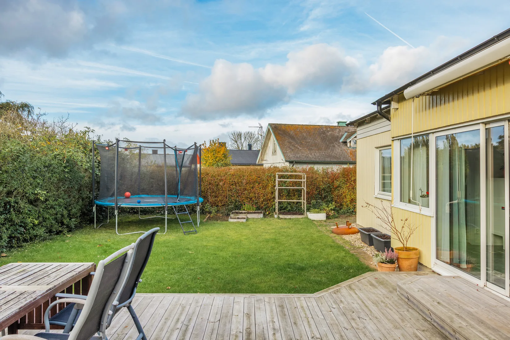 Villa, Radhus, Fridhällagatan 24B, Riseberga, Malmö