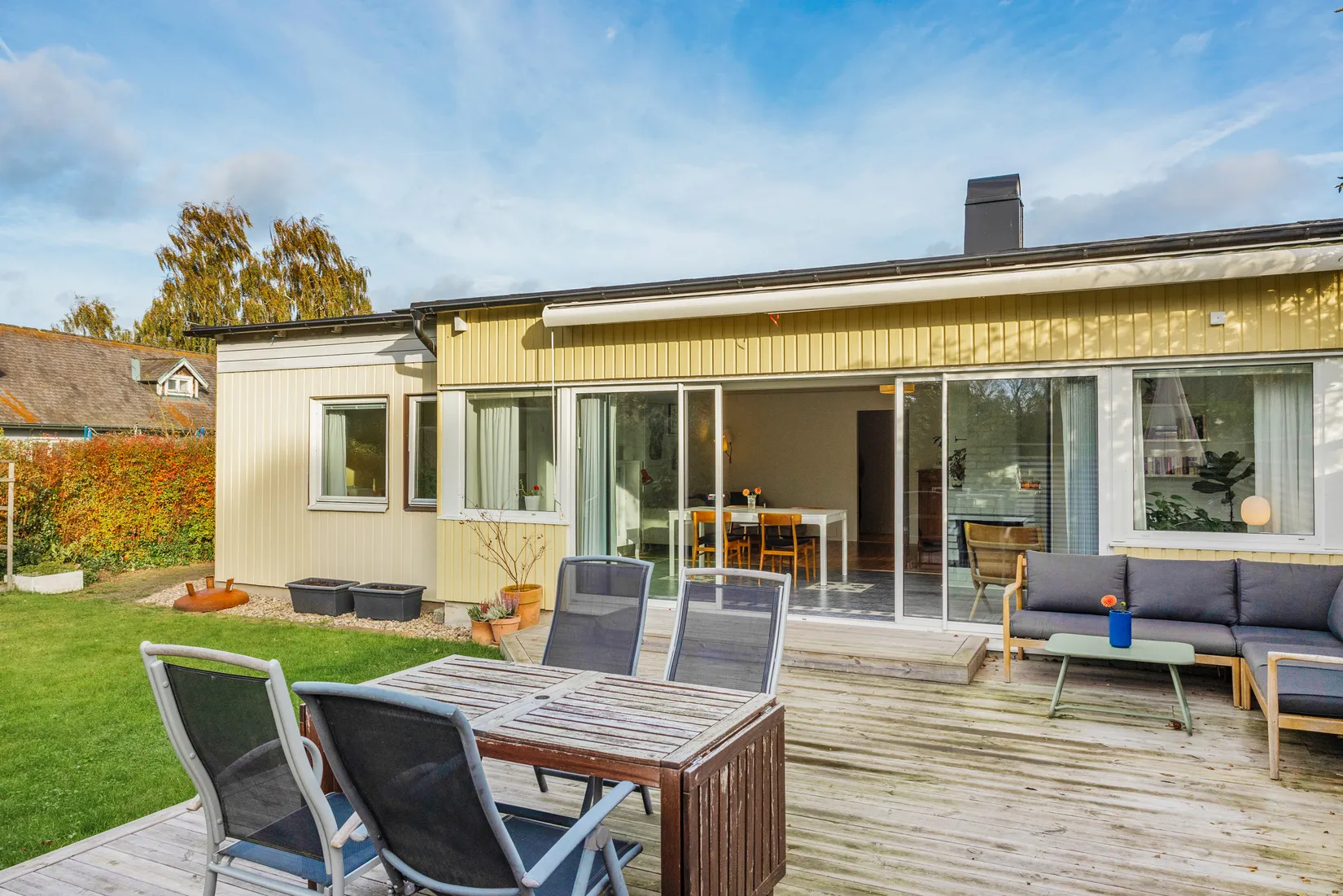 Villa, Radhus, Fridhällagatan 24B, Riseberga, Malmö