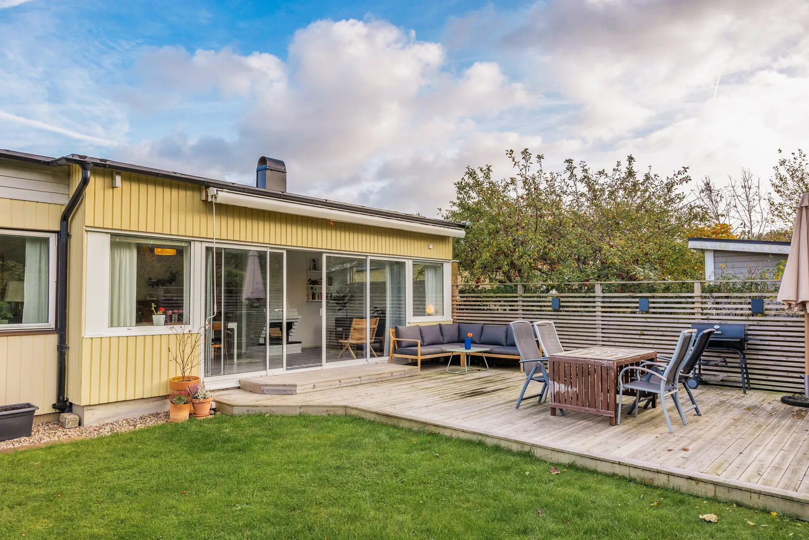 Villa, Radhus, Fridhällagatan 24B, Riseberga, Malmö
