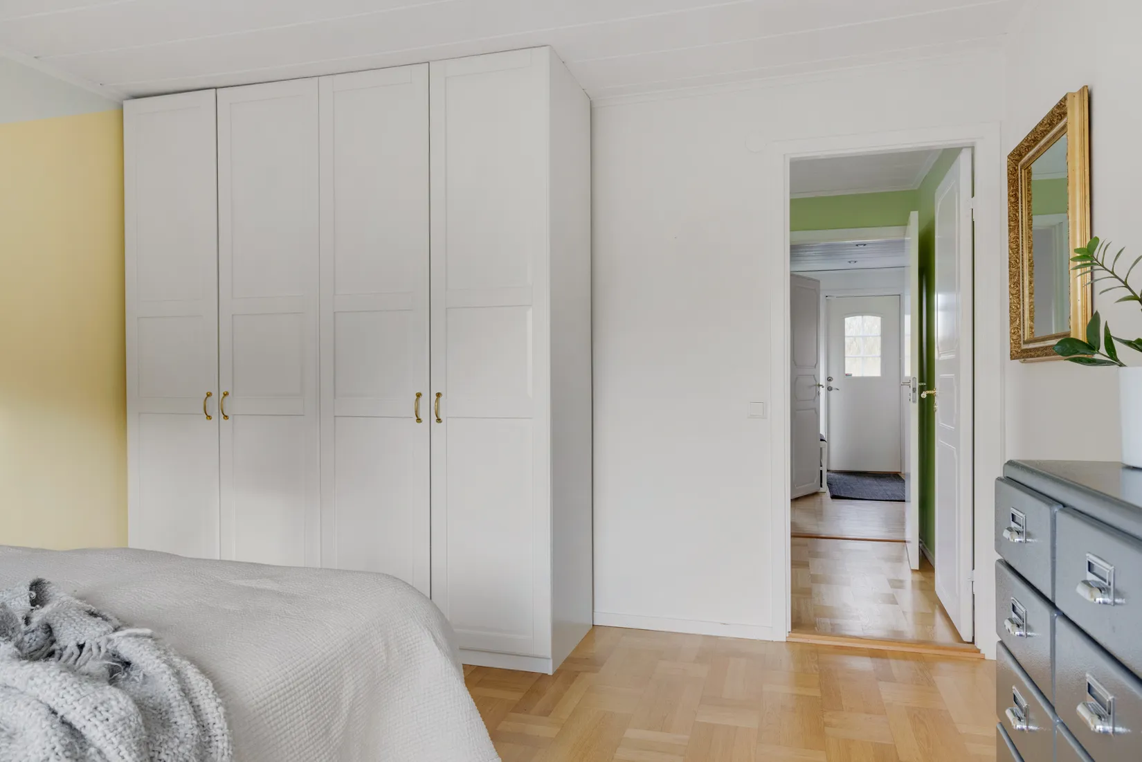 Villa, Radhus, Fridhällagatan 24B, Riseberga, Malmö