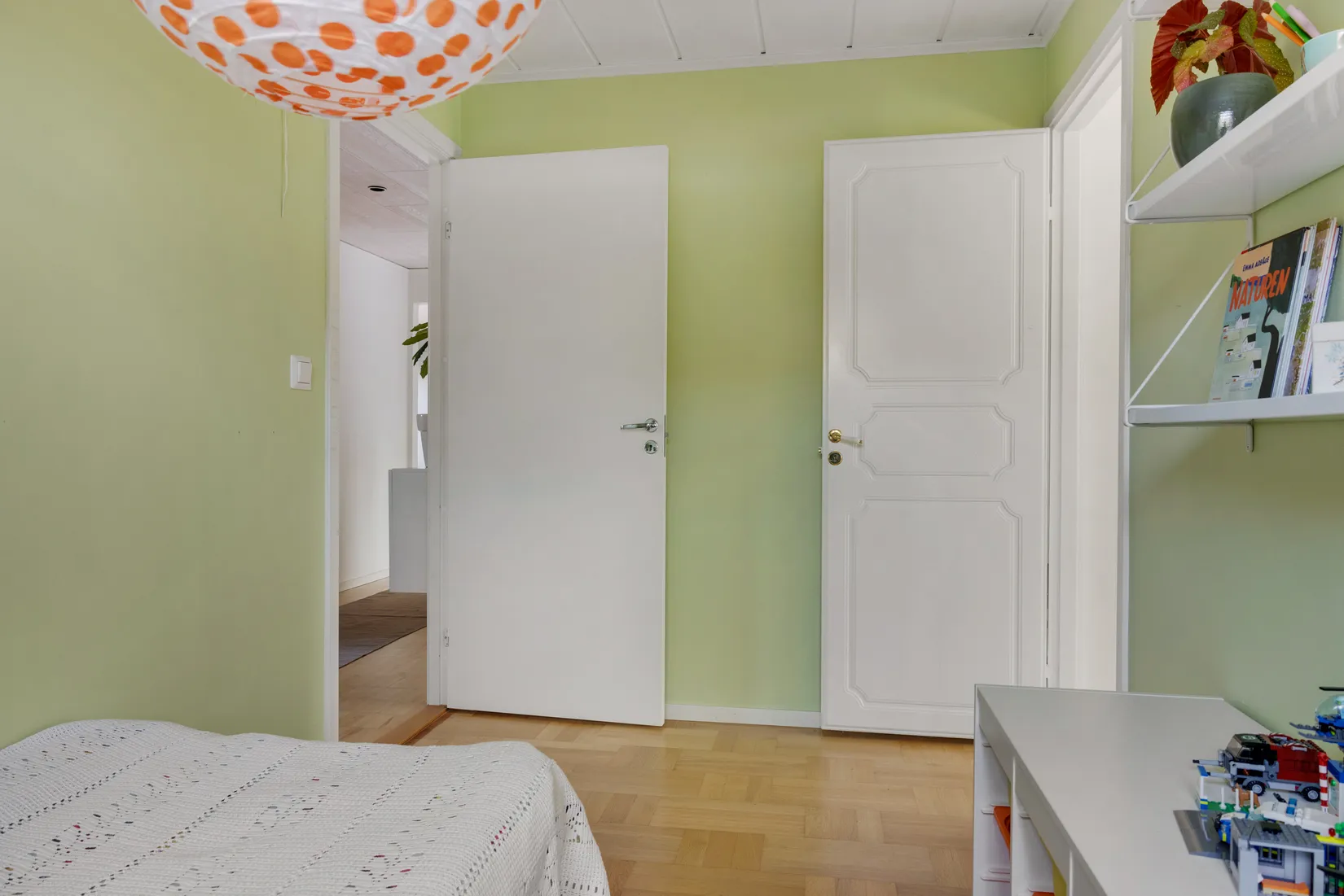 Villa, Radhus, Fridhällagatan 24B, Riseberga, Malmö