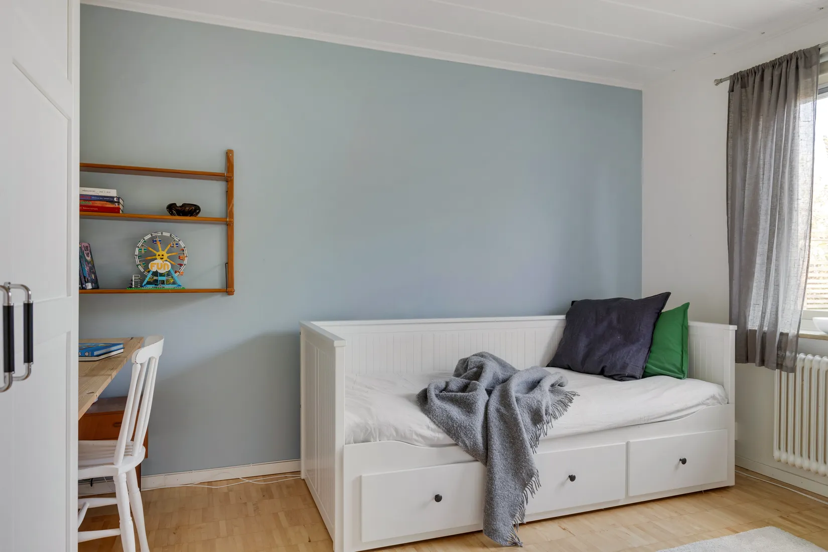 Villa, Radhus, Fridhällagatan 24B, Riseberga, Malmö