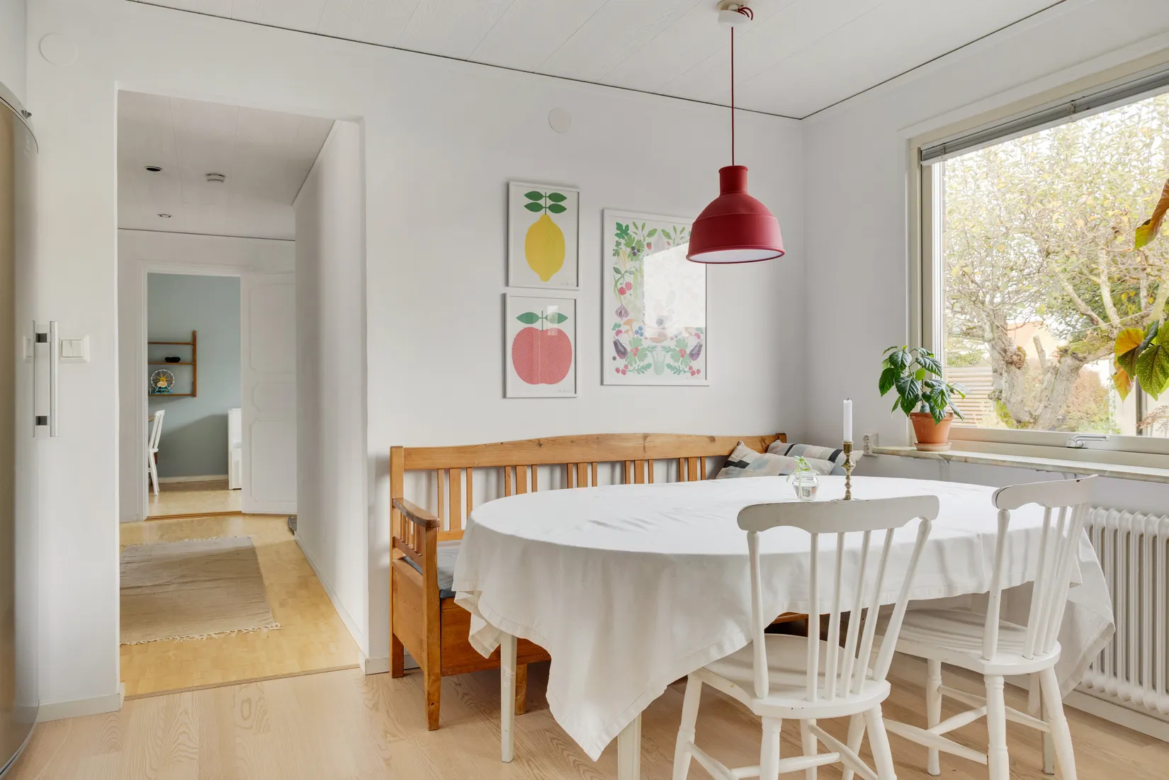 Villa, Radhus, Fridhällagatan 24B, Riseberga, Malmö