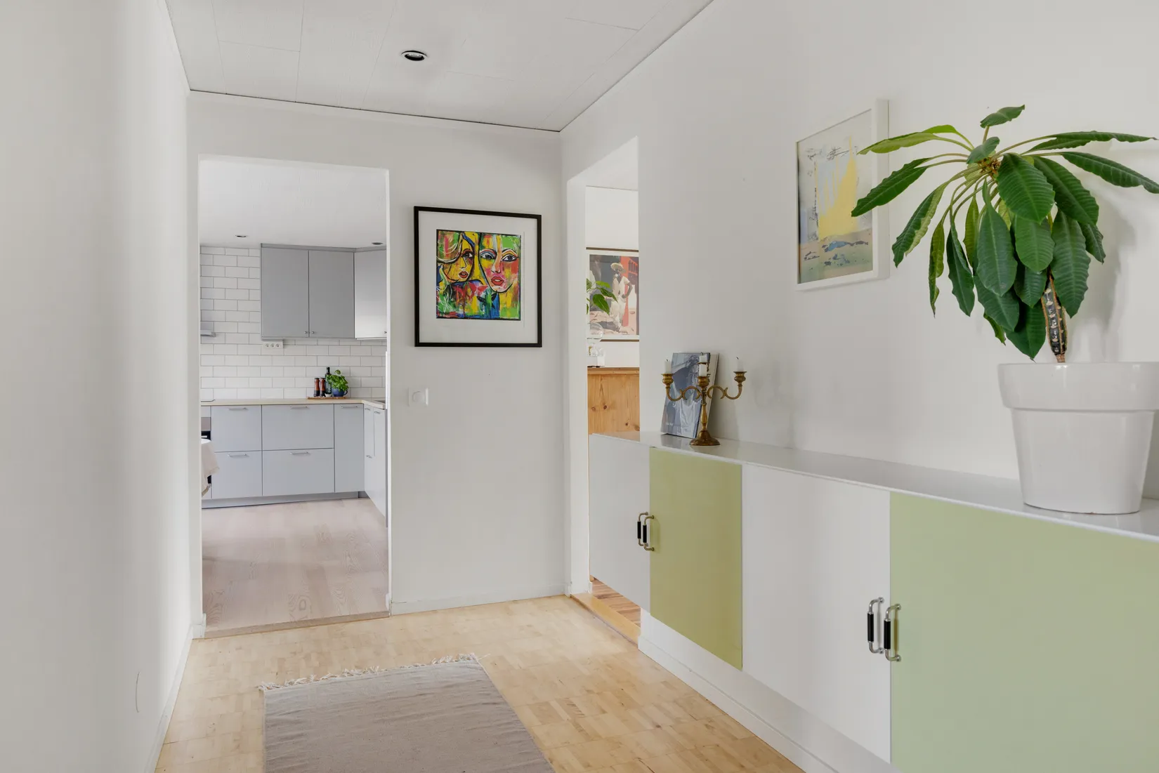 Villa, Radhus, Fridhällagatan 24B, Riseberga, Malmö