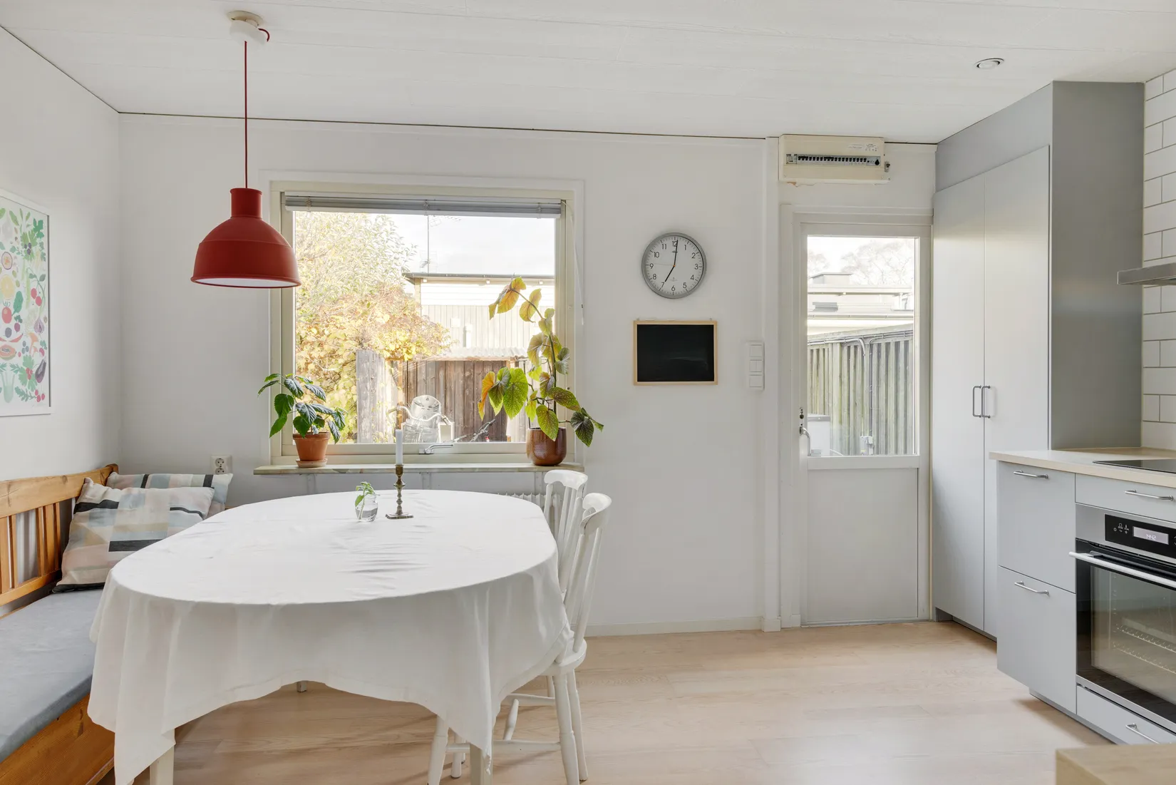 Villa, Radhus, Fridhällagatan 24B, Riseberga, Malmö