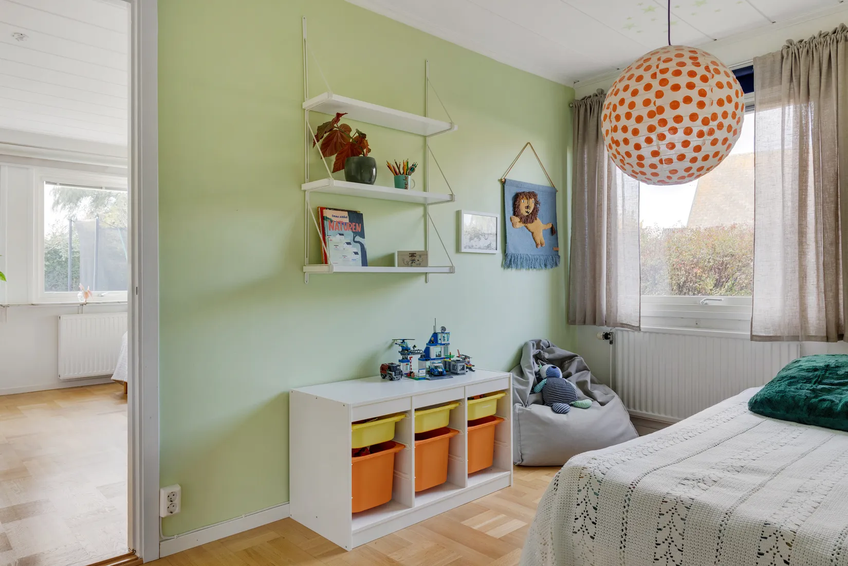 Villa, Radhus, Fridhällagatan 24B, Riseberga, Malmö