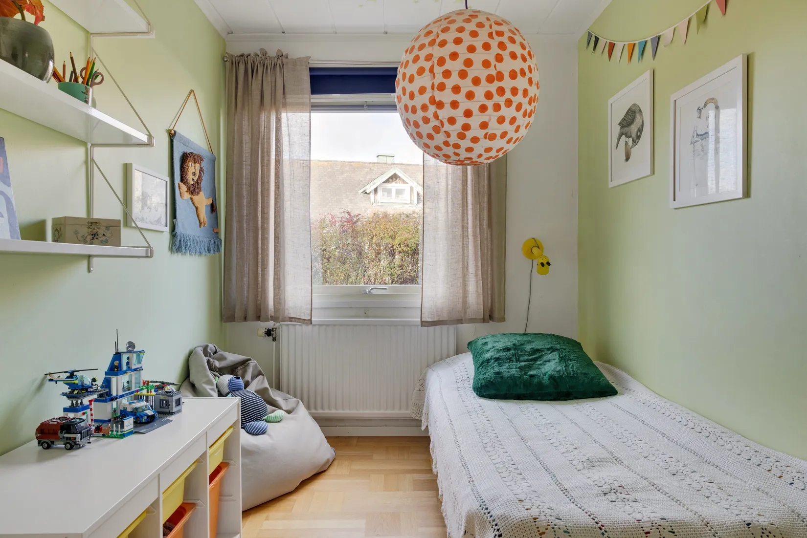 Villa, Radhus, Fridhällagatan 24B, Riseberga, Malmö