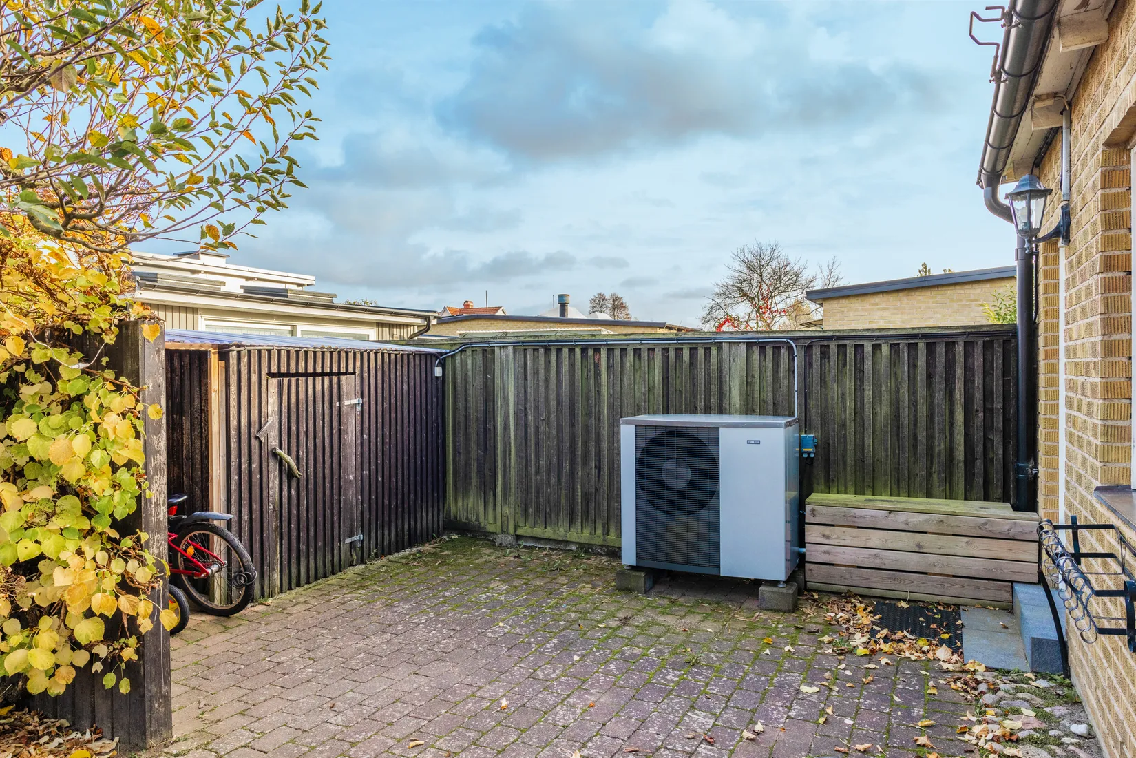 Villa, Radhus, Fridhällagatan 24B, Riseberga, Malmö