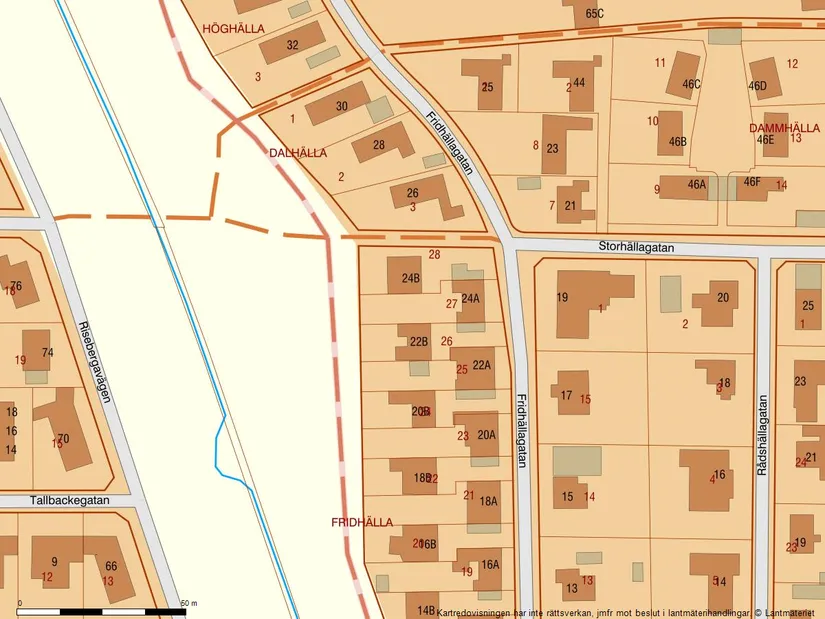 Villa, Radhus, Fridhällagatan 24B, Riseberga, Malmö