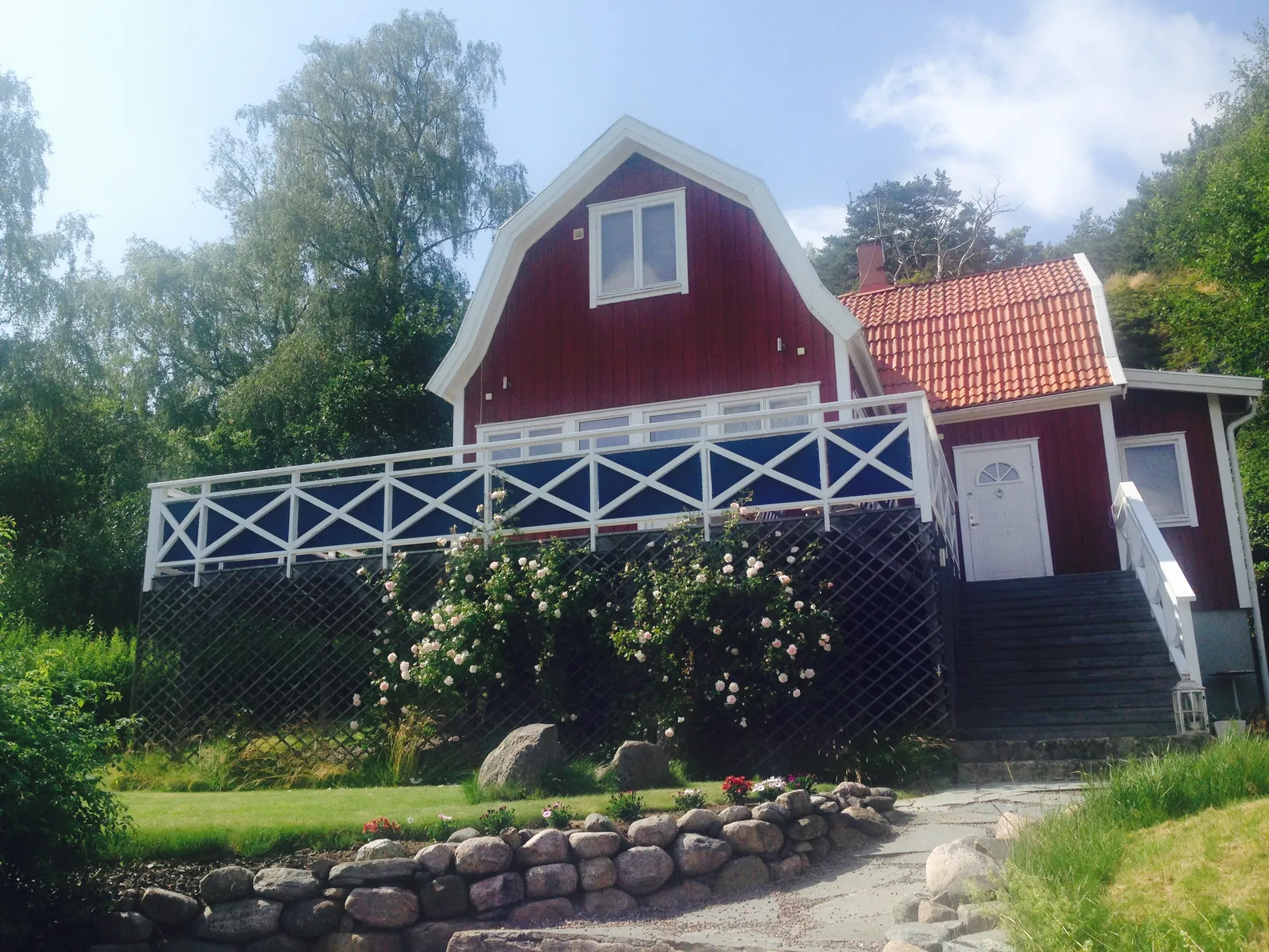 Villa, Brännemysten 11, Hovås, Göteborg
