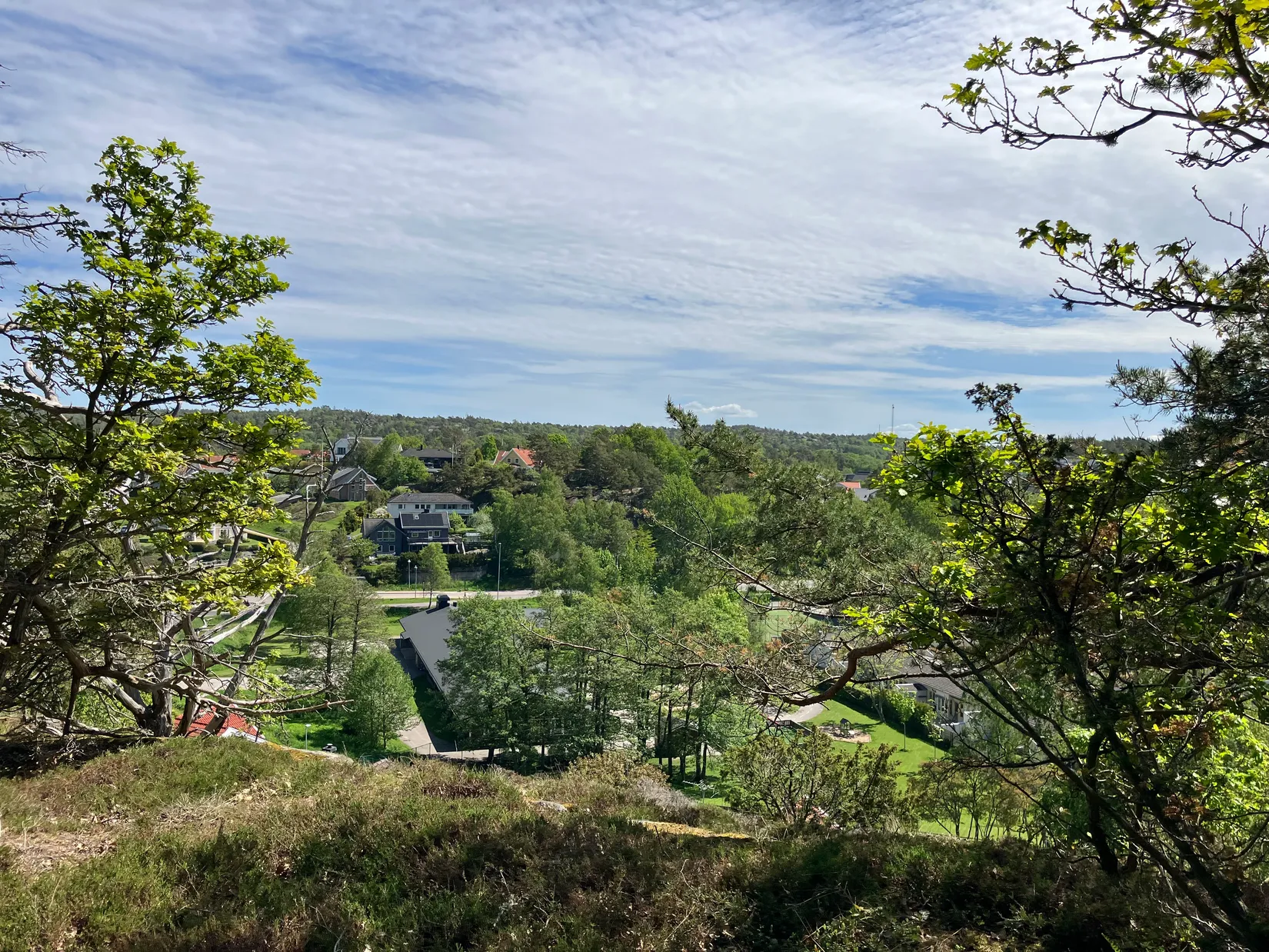 Villa, Brännemysten 11, Hovås, Göteborg