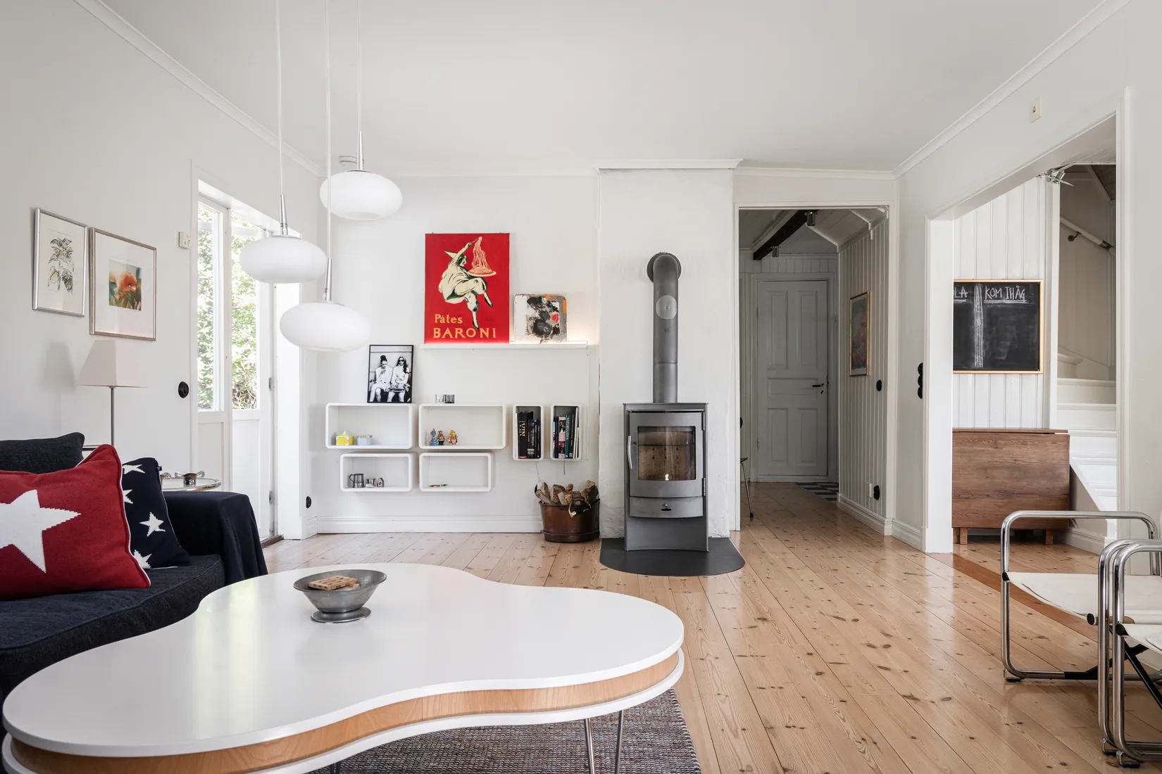Villa, Brännemysten 11, Hovås, Göteborg
