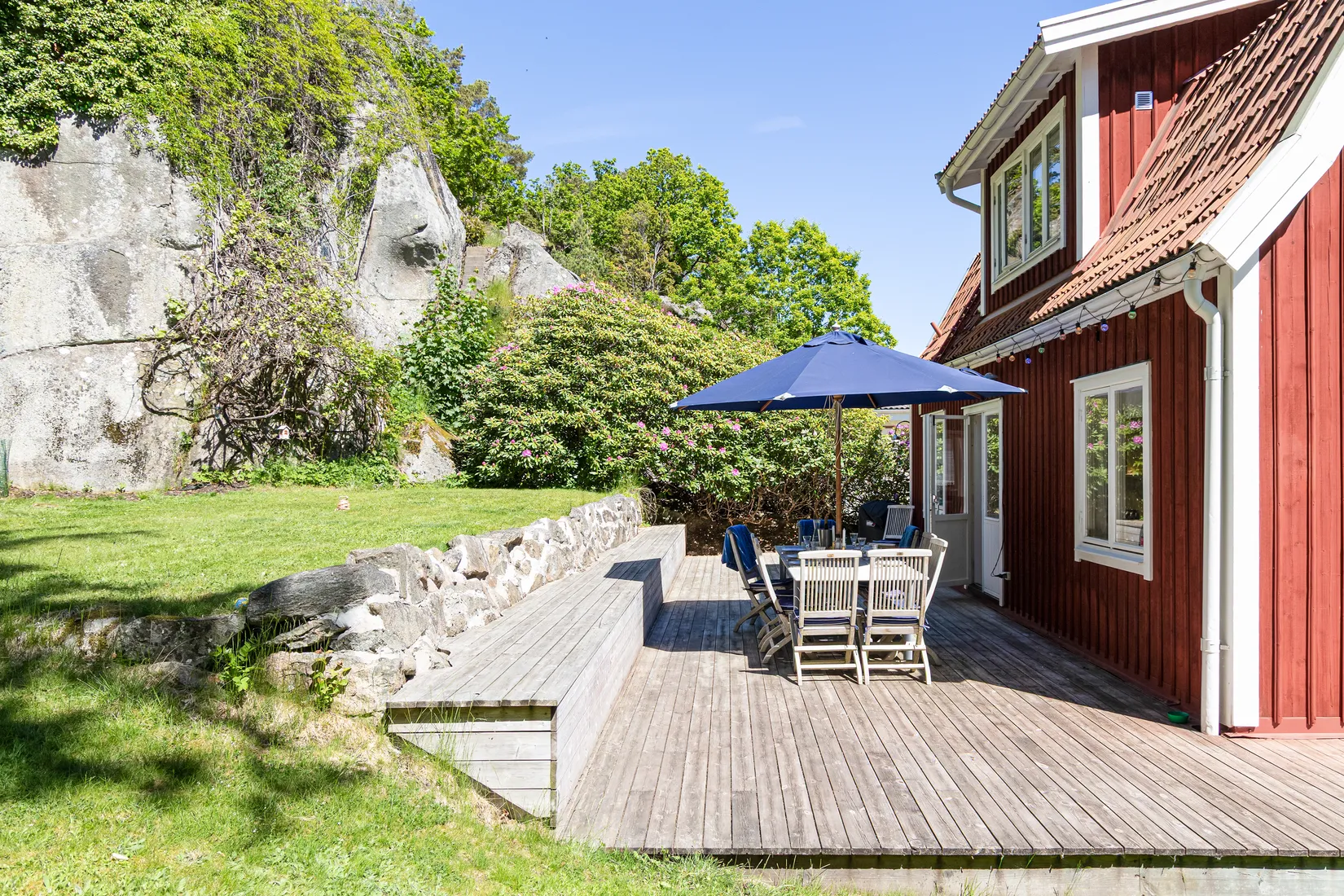Villa, Brännemysten 11, Hovås, Göteborg