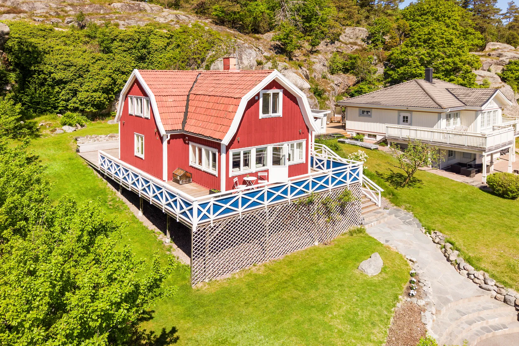 Villa, Brännemysten 11, Hovås, Göteborg