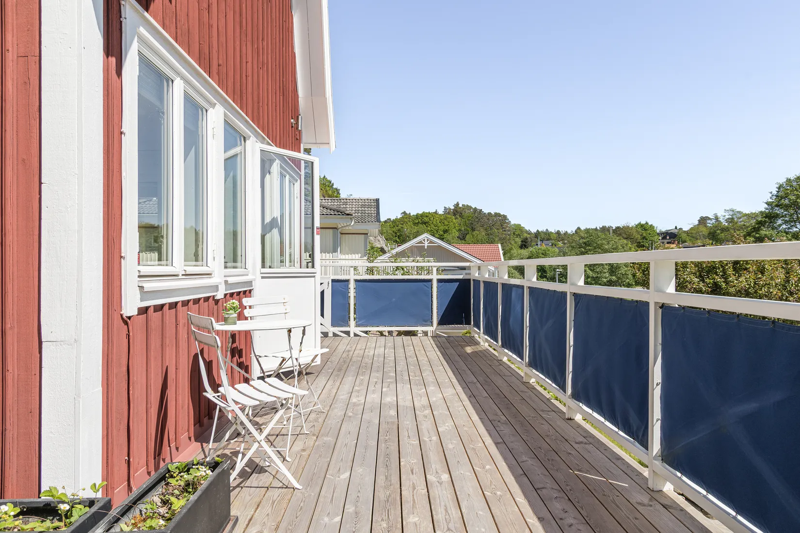 Villa, Brännemysten 11, Hovås, Göteborg
