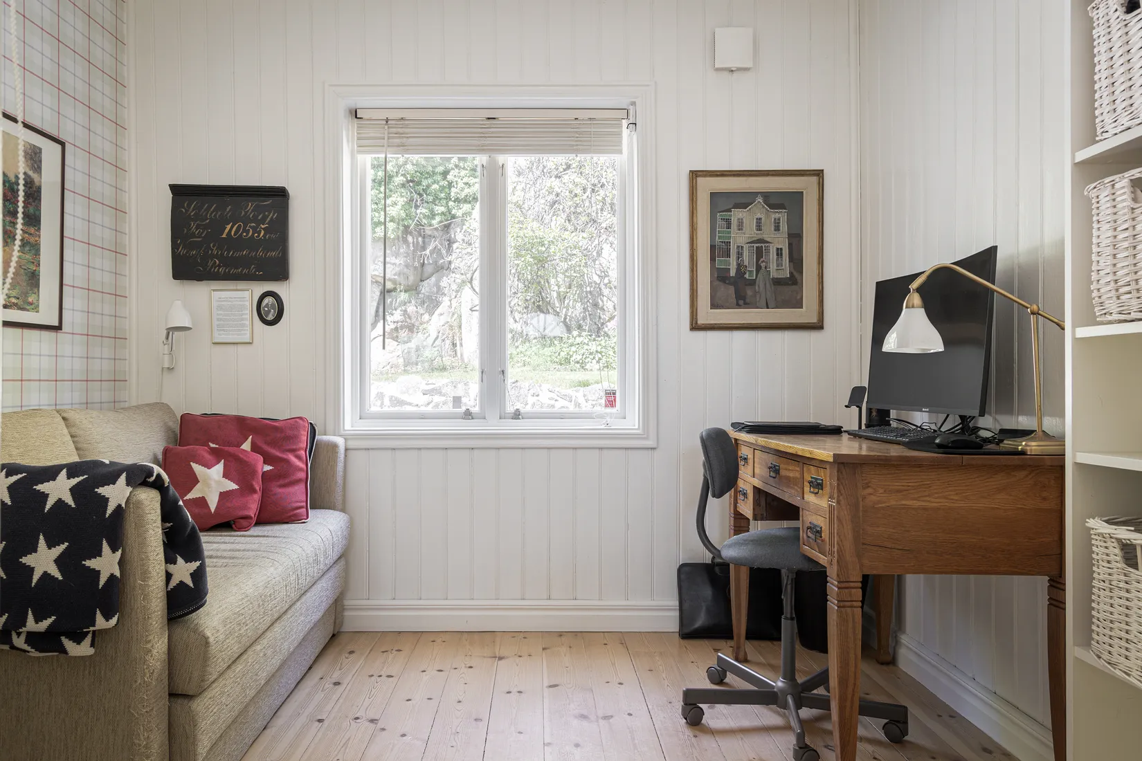 Villa, Brännemysten 11, Hovås, Göteborg