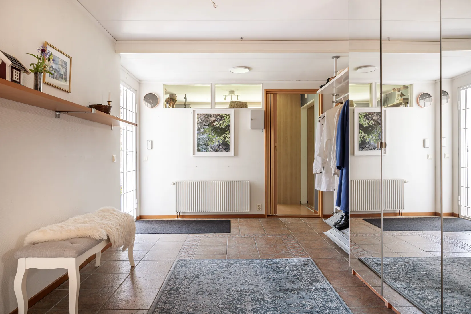 Villa, Radhus, Nordmannavägen 76, Linero, Lund