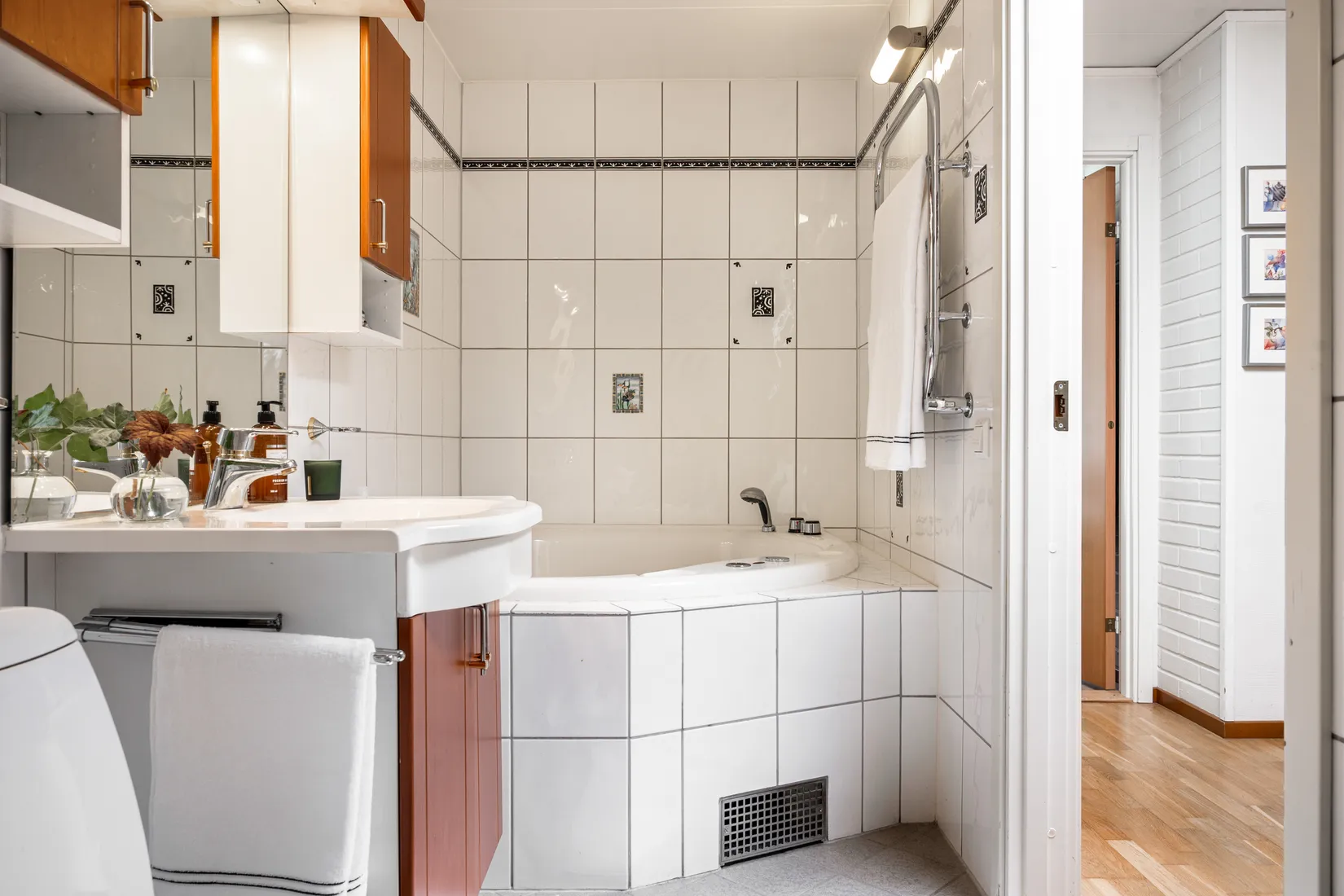 Villa, Radhus, Nordmannavägen 76, Linero, Lund